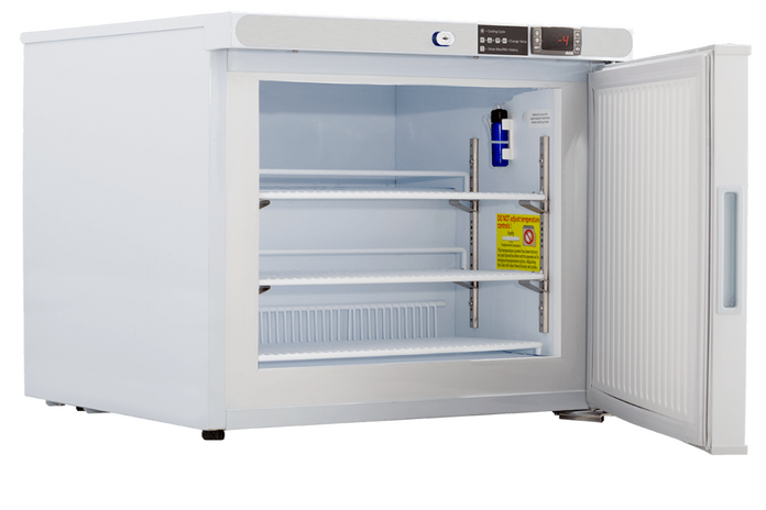 American Biotech Supply - PH-ABT-HC-UCFS-0120 - 1.7 Cu. Ft. Capacity Premier Pharmacy/Vaccine Countertop Laboratory Freezer Freestanding