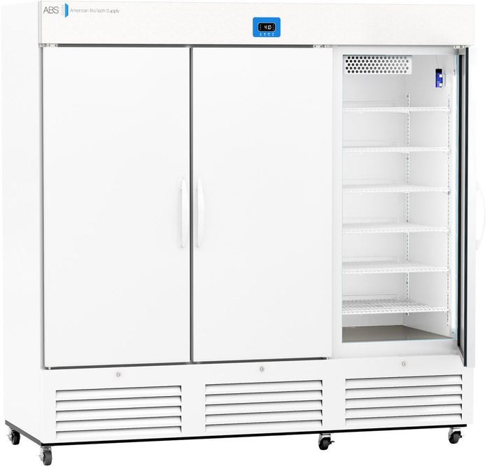 American Biotech Supply - PH-ABT-VS-S72S - 72 Cu. Ft. Standard Solid Door Pharmacy Refrigerator