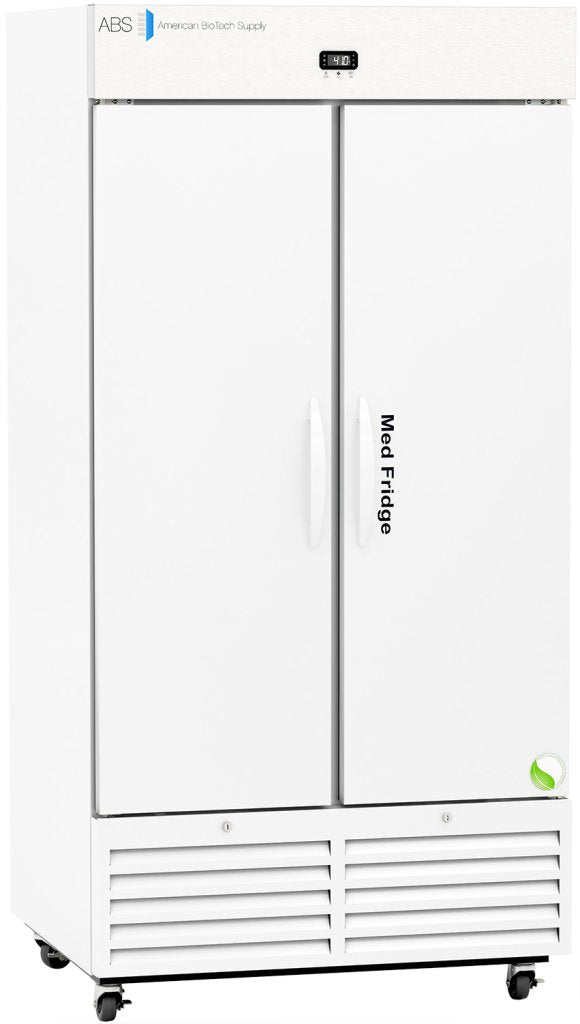 American Biotech Supply - PH-ABT-VS-S36S - 36 Cu. Ft. Standard Solid Door Pharmacy Refrigerator