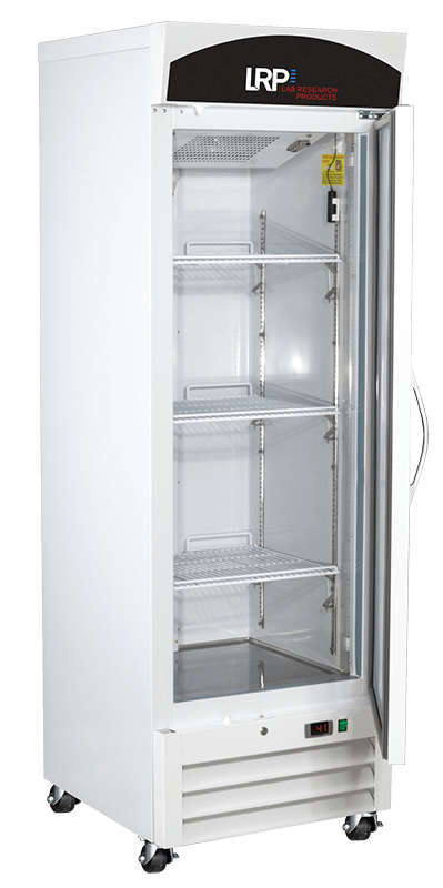 Lab Research Products - PH-LRP-HC-S16S - 16 Cu. Ft. Basic Series Pharmacy Solid Door Refrigerator