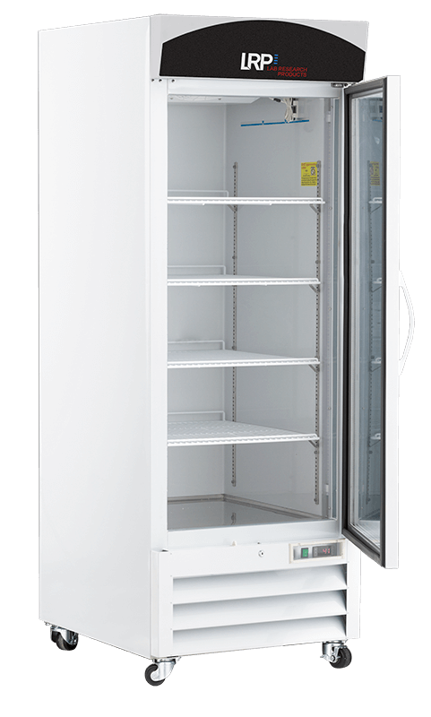 Lab Research Products - PH-LRP-HC-SG - Basic Series Pharmacy/Vaccine Glass Door Refrigerator