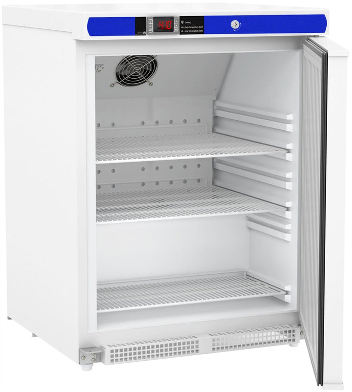 Lab Research Products - PH-LRP-HC-UCBI-0404-ADA - 4.6 Cu. Ft. Plus Series Solid Door Pharmacy/Vaccine Undercounter Refrigerator, Built-In ADA