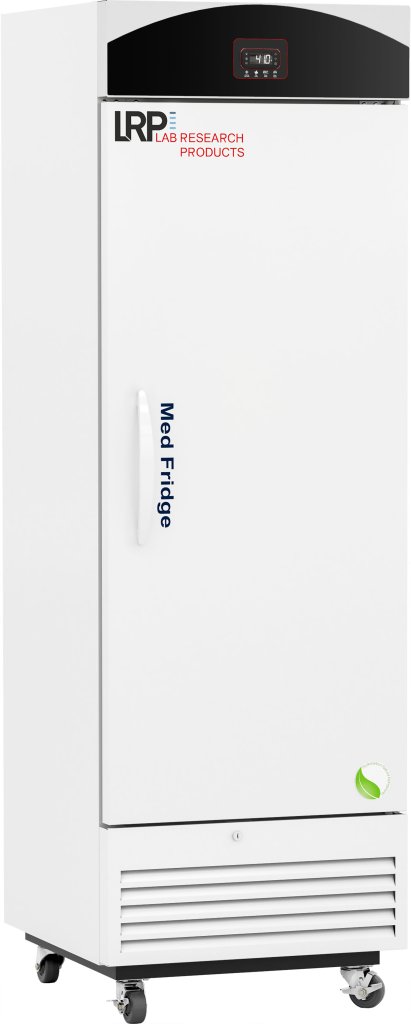 Lab Research Products (LRP) - PH-LRP-VS-16S - 16 Cu. Ft. Plus Series Solid Door Pharmacy Refrigerator