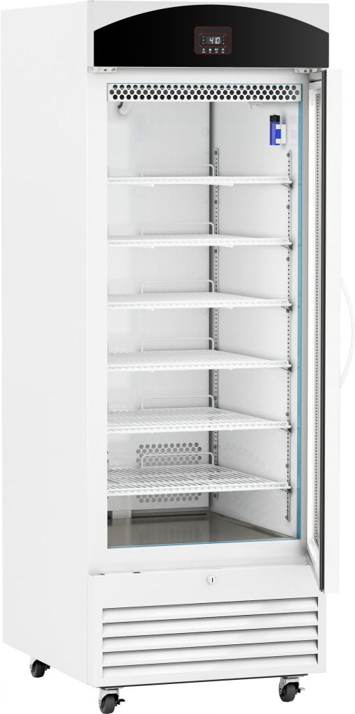 Lab Research Products (LRP) - PH-LRP-VS-26G - 26 Cu. Ft. Plus Series Glass Door Pharmacy/Vaccine Refrigerator