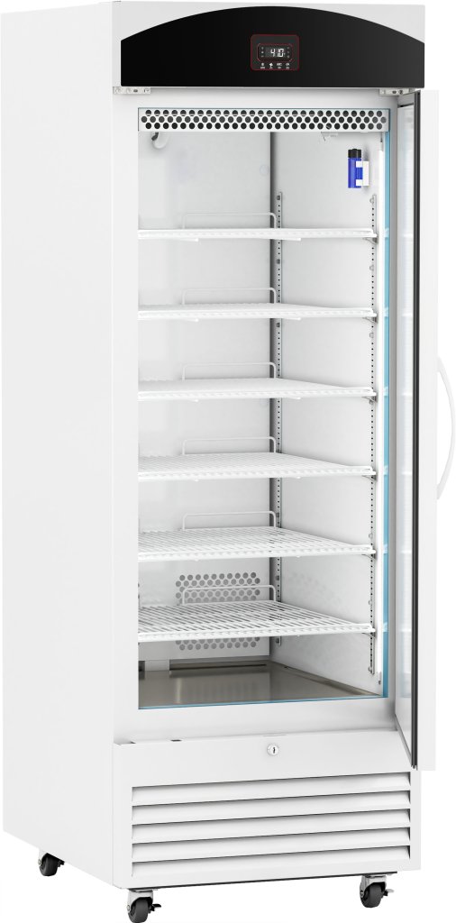 Lab Research Products (LRP) - PH-LRP-VS-26S - 26 Cu. Ft. Plus Series Solid Door Pharmacy Refrigerator