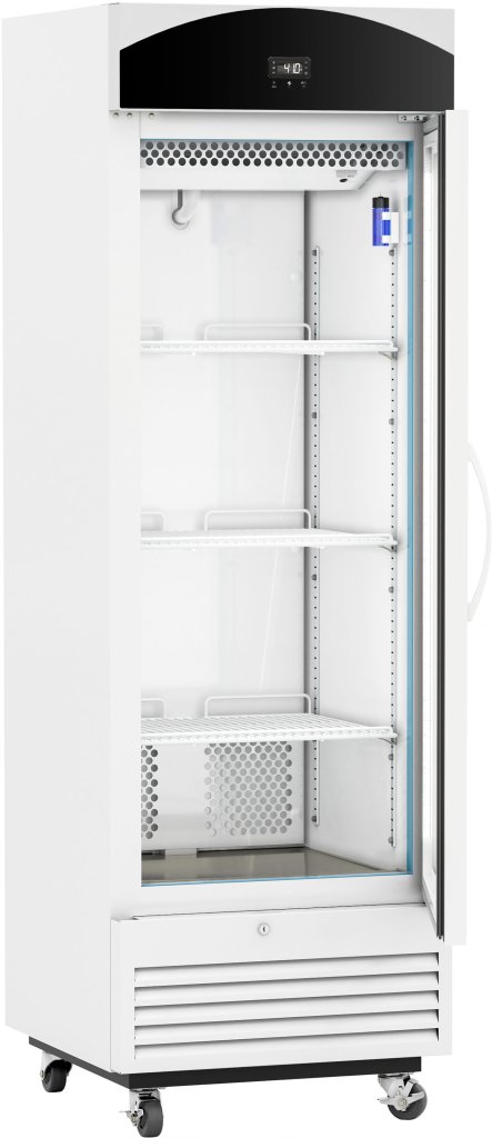 Lab Research Products (LRP) - PH-LRP-VS-S16G - 16 Cu. Ft. Basic Series Glass Door Pharmacy/Vaccine Refrigerator