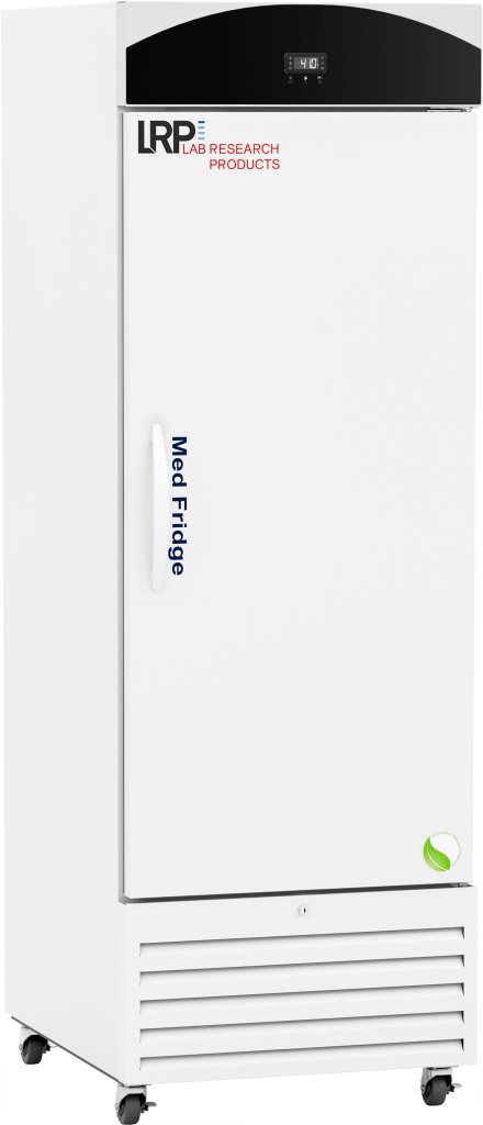 Lab Research Products (LRP) - PH-LRP-VS-S23S - 23 Cu. Ft. Basic Series Solid Door Pharmacy Refrigerator