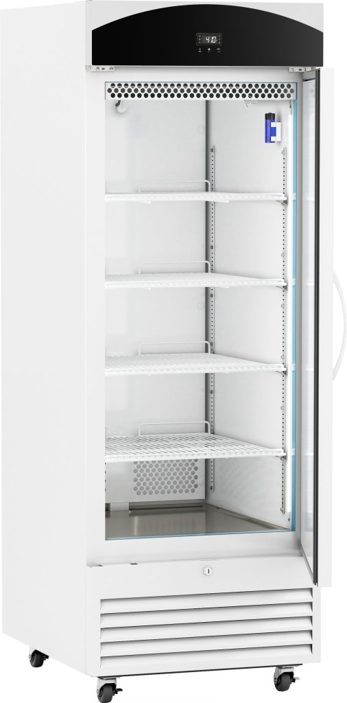 Lab Research Products (LRP) - PH-LRP-VS-S26S - 26 Cu. Ft. Standard Solid Door Pharmacy Refrigerator