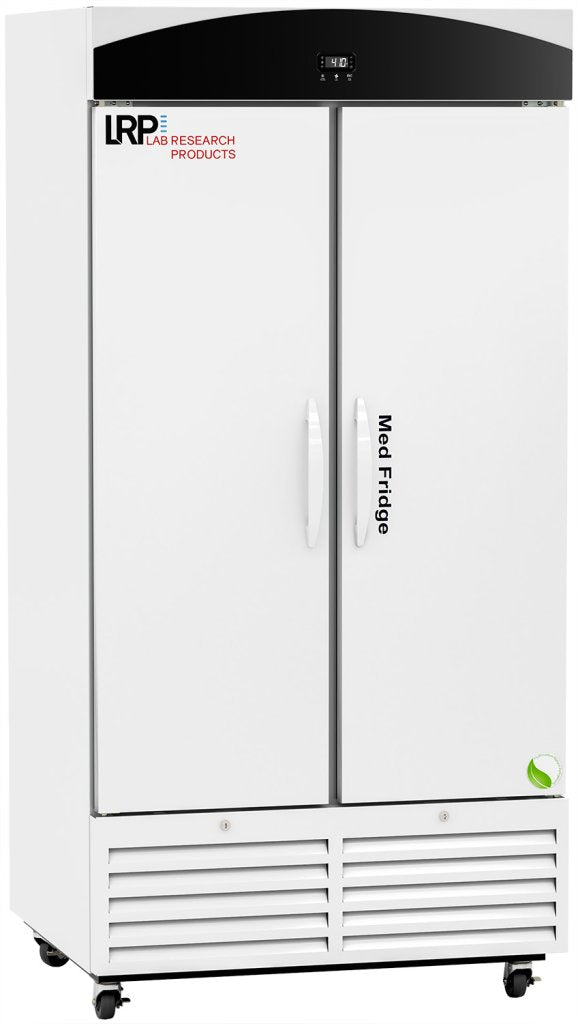 Lab Research Products (LRP) - PH-LRP-VS-S36S - 36 Cu. Ft. Standard Solid Door Pharmacy Refrigerator