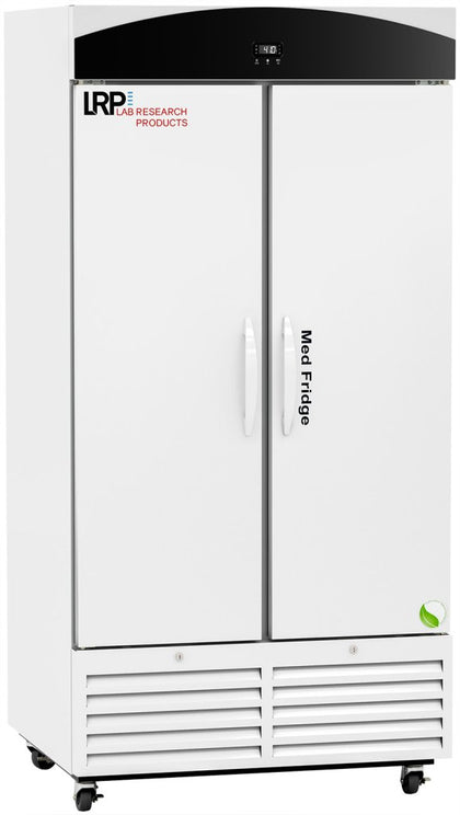 Lab Research Products (LRP) - PH-LRP-VS-S36S - 36 Cu. Ft. Standard Solid Door Pharmacy Refrigerator