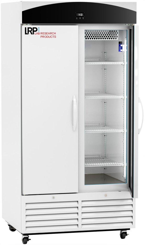 Lab Research Products (LRP) - PH-LRP-VS-S36S - 36 Cu. Ft. Standard Solid Door Pharmacy Refrigerator