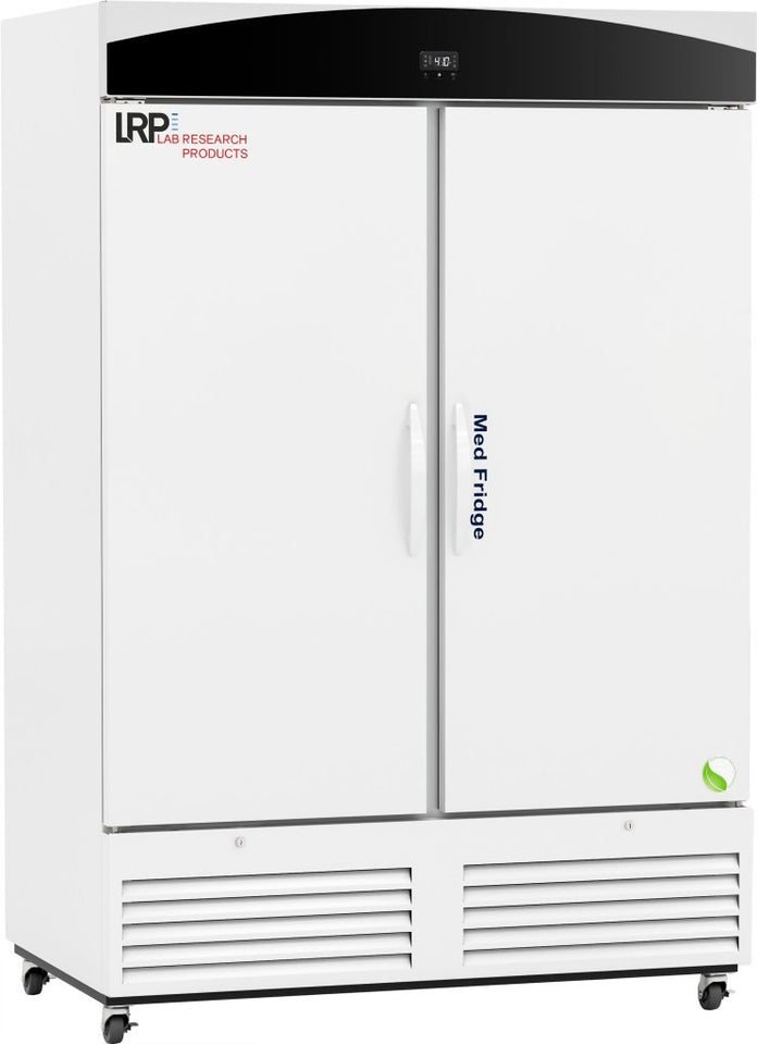 Lab Research Products (LRP) - PH-LRP-VS-S49S - 49 Cu. Ft. Standard Solid Door Pharmacy Refrigerator
