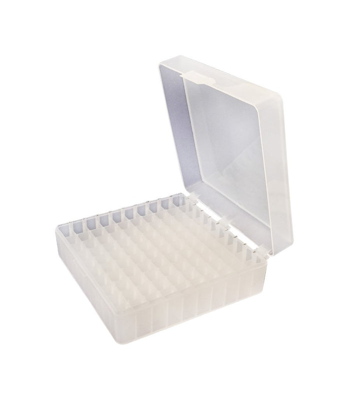 Crystal Industries - PP2 - Cell Hinged Natural
