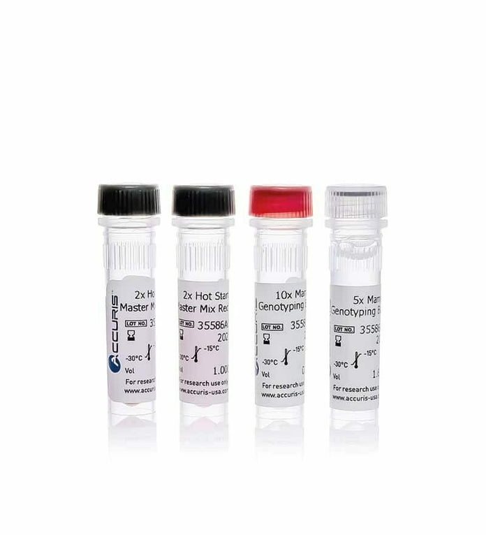 Benchmark Scientific - PR1300-MG-80 - Accuris 1 Hour Mammalian Genotyping Kit, 80 Reactions