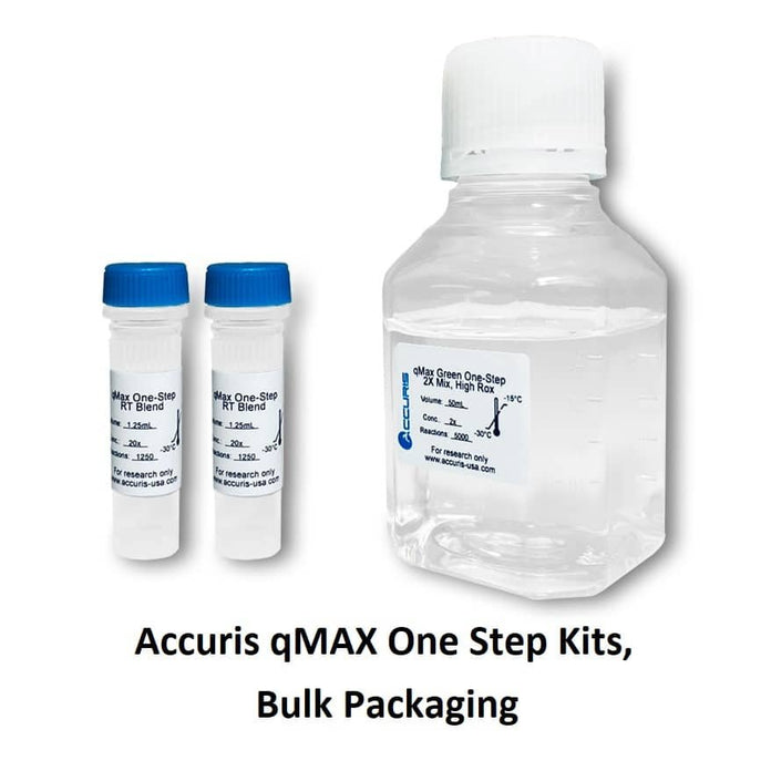 Benchmark Scientific - PR2120-L-100 - Accuris qMAX Green One-Step RT-qPCR Kit, Low Rox, 100 Reactions