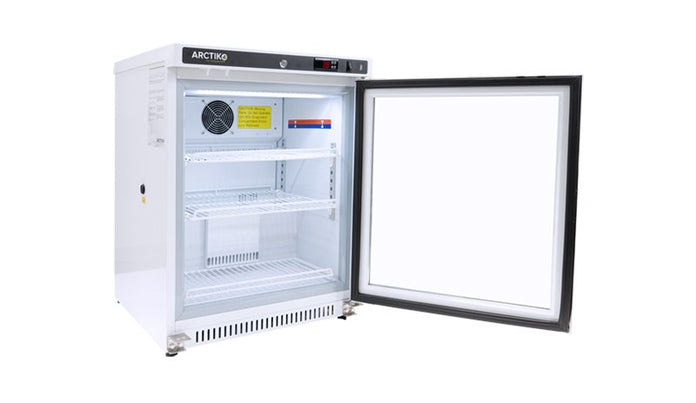 Arctiko US Inc. - 1900020-01 - Small Undercounter Refrigerator PRE 125-US