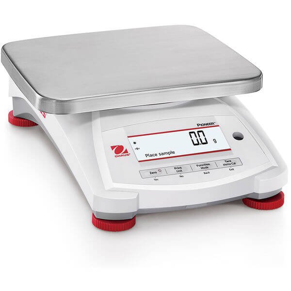 Ohaus - 30868076 - Pioneer™ Precision High CapacityBalance PX12001/E
