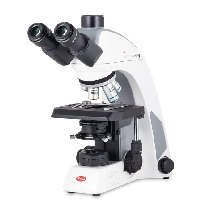 Motic Instruments - Panthera - Upright Microscopes
