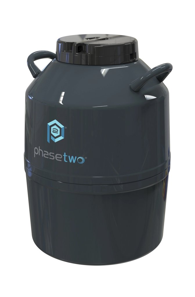 Phasetwo - CRF6000A - Cryogenic Rack Freezer (CRF)