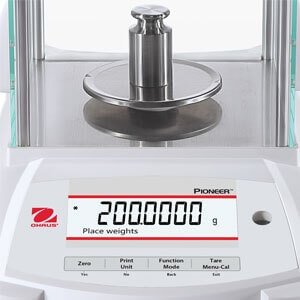 Ohaus - 30430053 - Pioneer™ Analytical Balance PX224