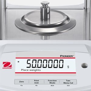 Ohaus - 30475733 - Pioneer™ Semi-Micro Balance PX85