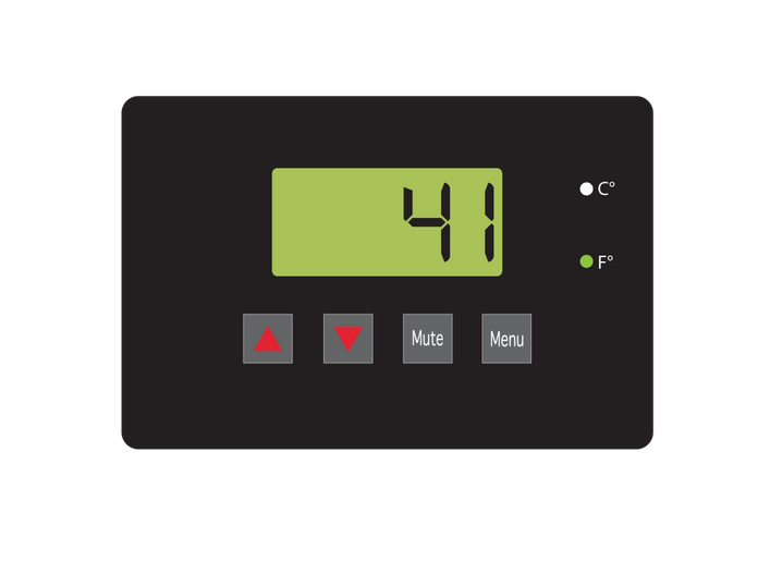 Lab Research Products - PH-LRP-HC-16S - 16 Cu. Ft. Plus Series Pharmacy/Vaccine Solid Door Refrigerator