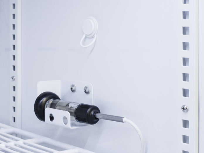 Accucold - ARG31PVBIADA-AFZ2PVBIADASTACK - 20" Wide Performance Series All-Refrigerator/All-Freezer Combination