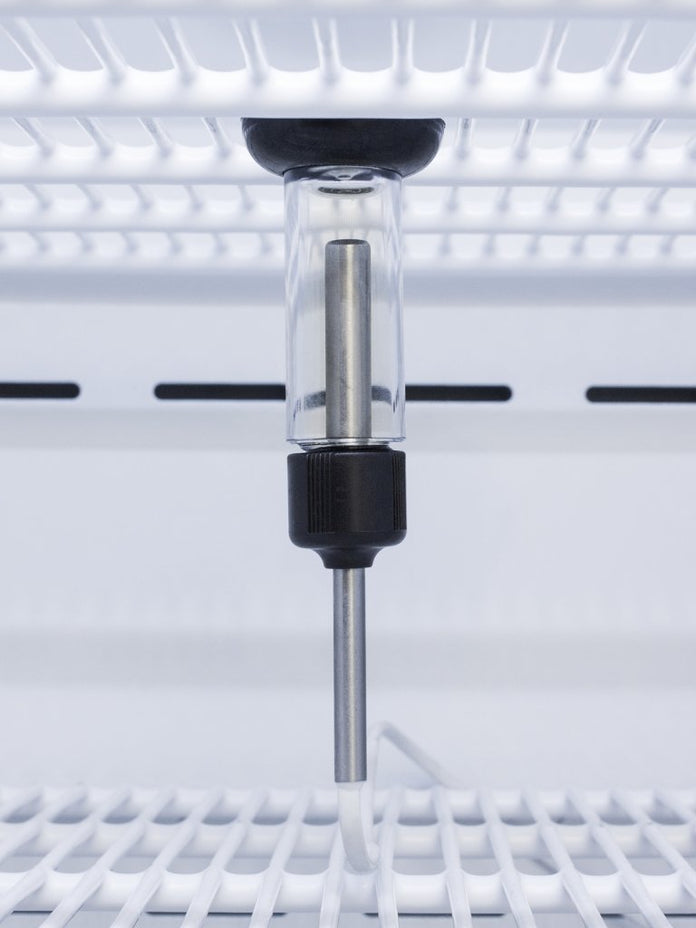 Accucold - AFZ2PVBIADADL2BLHD - 2.47 Cu. Ft. Vaccine Freezer, ADA Height