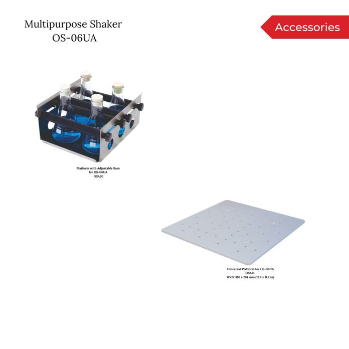 Crystal Industries - OS-06UA - Multi Purpose Shaker