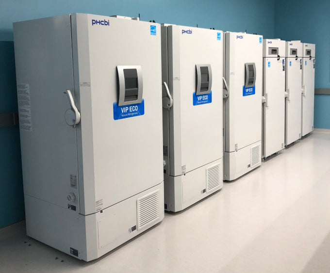 Precision Lab Equipment. Expert Support.