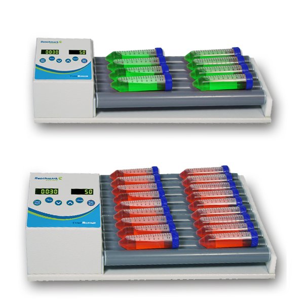 Benchmark Scientific - R3000-GROUP - TubeRoller Rocking Rollers, 5 and 10 Roller Models