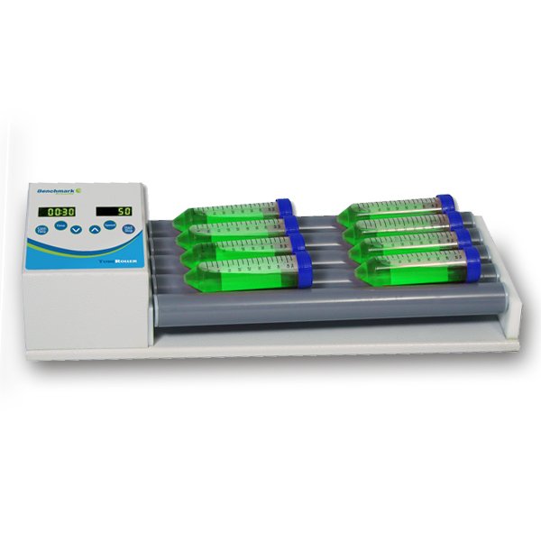 Benchmark Scientific - R3000-GROUP - TubeRoller Rocking Rollers, 5 and 10 Roller Models