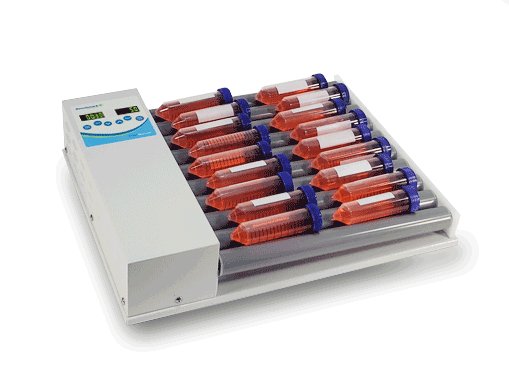 Benchmark Scientific - R3000-GROUP - TubeRoller Rocking Rollers, 5 and 10 Roller Models