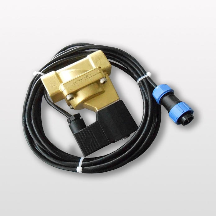 Rephile - RAPR000L8 - 1" SST Solenoid Valve Kit for Super Genie