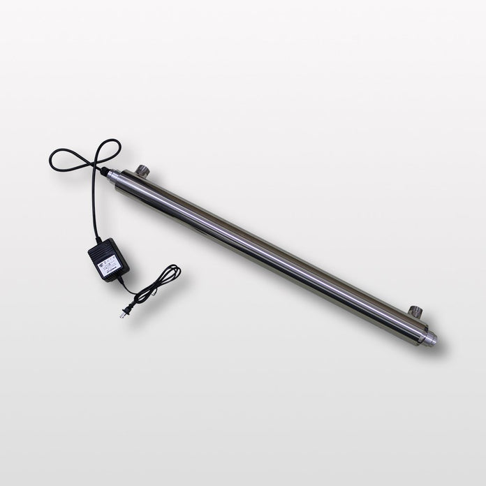 Rephile - RAUV843KT - 1" In-Line UV with Housing Kit