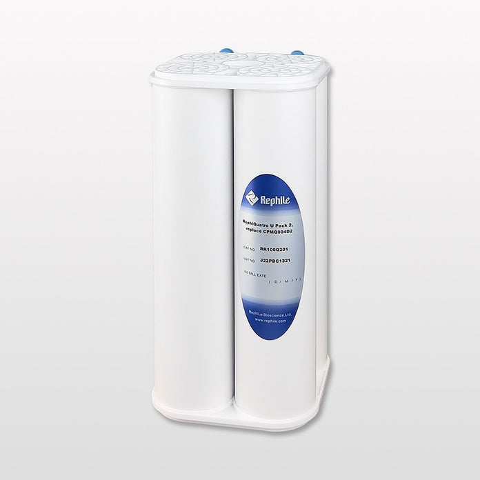 Rephile - RR100Q201 - RephiQuatro U Pack 2 Cartridge (SDI Feed)
