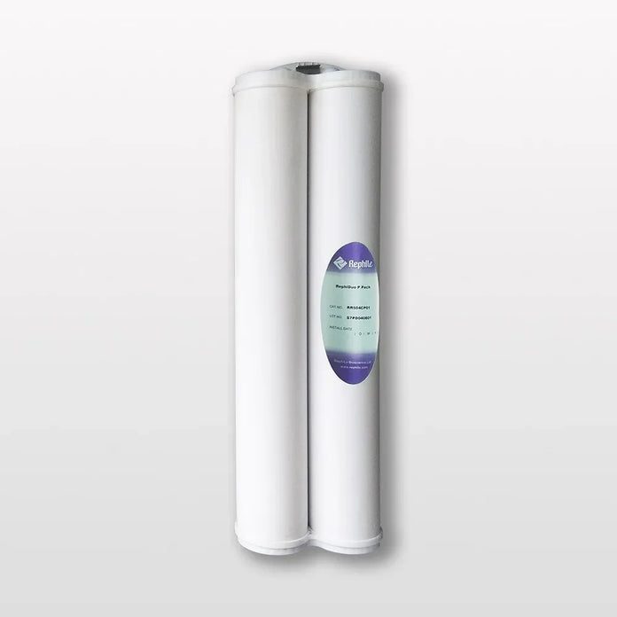 Rephile - RR504CPC1 - High Flow RephiDuo P Pack with Chlorine Cleaner