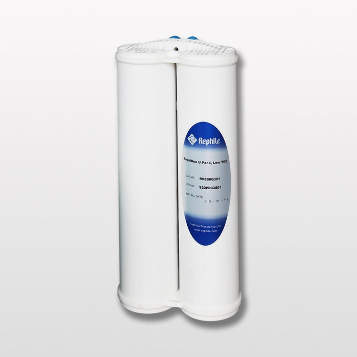 Rephile - RR600Q301 - RephiDuo U Pack, Low TOC