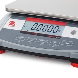 Ohaus - 30031711 - Ranger™ 3000 Compact Scale, R31P30 AM