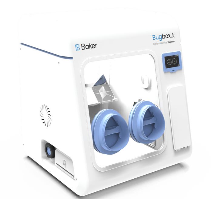 Baker - Bugbox Ax - Anaerobic and Microaerophilic Workstations