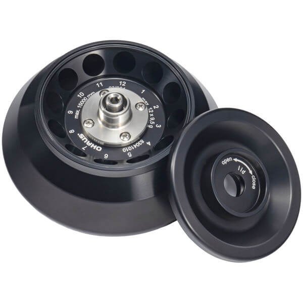 Ohaus - 83041010 - Rotor Angle 12x5ml FA ID Sealable