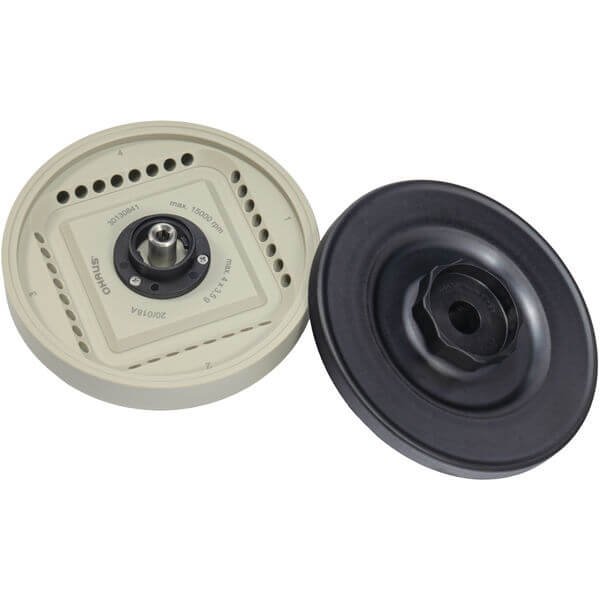 Ohaus - 30314841 - Frontier™ 5000 Rotor Angle 4x8-Place PCR Strip ID