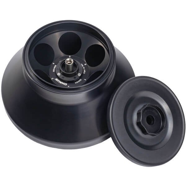 Ohaus - 30314826 - Frontier™ 5000 Rotor Angle 6x85ml RB ID