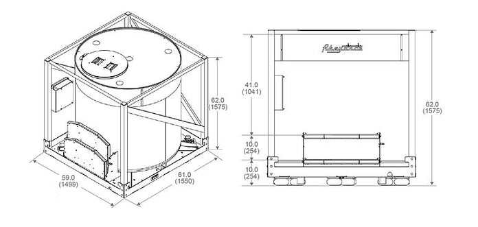 Azenta - 55XS-00 - Abeyance S840 Lab Mover