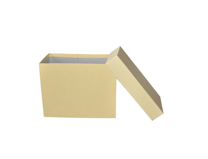 Crystal Industries - SBC - Cardboard Box