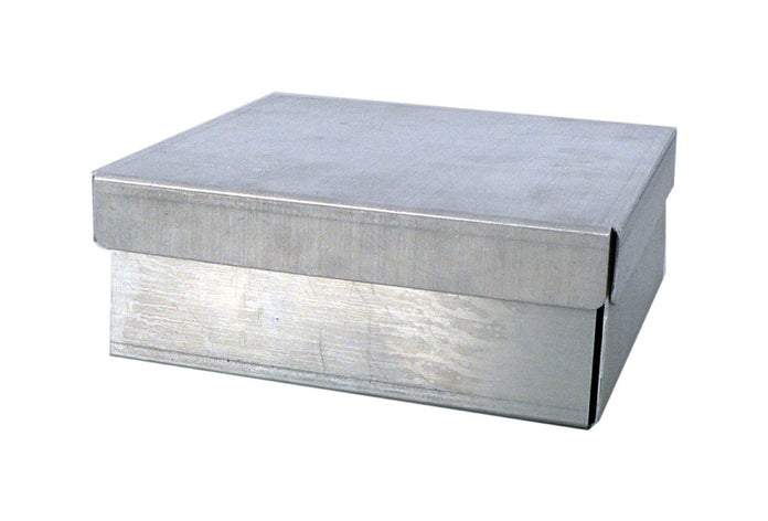 SB2A - 2" Aluminum Box