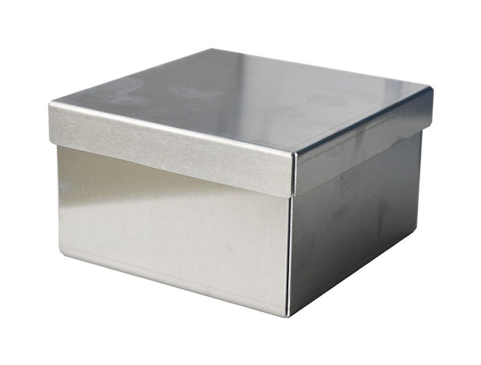 Crystal Industries - SBS - Stainless Steel Box