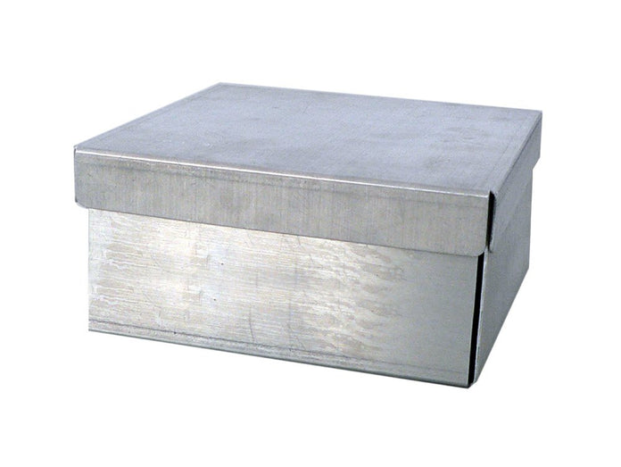 Crystal Industries - SB3A-100 - 3" Aluminum Box