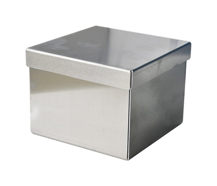 SB3S - 3" Stainless Steel Box