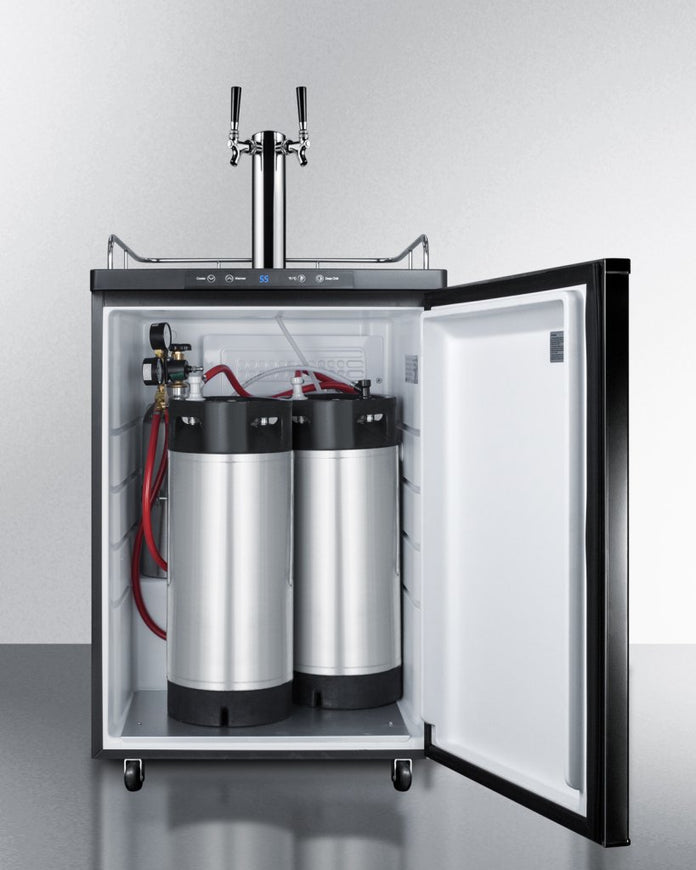 Accucold - KITNCFTWIN - Coffee Dispensing Tap Kit